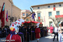 Viernes Santo. Procesion de la mañana 2016